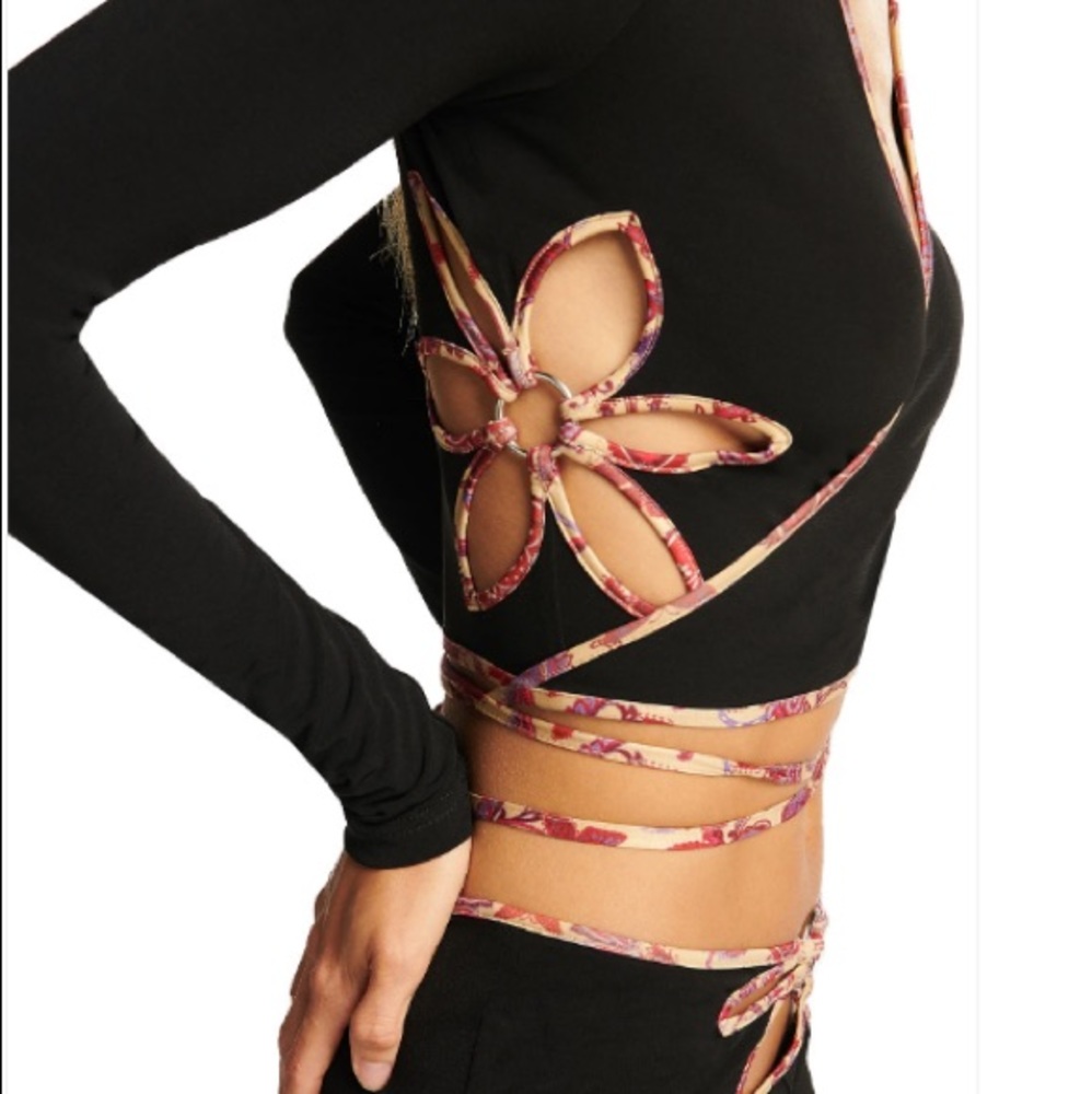 I.AM.GIA Renalee Top